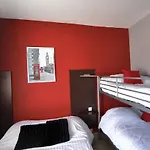 Logis Hotel-restaurant La Croix Couverte Mayenne