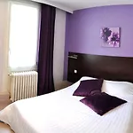 Hotel Logis Hotel-restaurant La Croix Couverte 3*