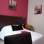 Logis Hotel-restaurant La Croix Couverte Hotel 3*