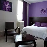 Hotel Logis Hotel-restaurant La Croix Couverte 3*