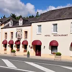 Logis Hotel-restaurant La Croix Couverte 3* Mayenne
