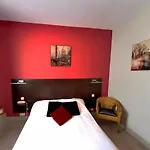 Logis Hotel-restaurant La Croix Couverte Mayenne