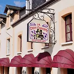 Logis Hotel-restaurant La Croix Couverte Hotel 3*