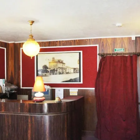 Hotel Logis Hotel-restaurant La Croix Couverte