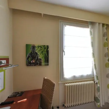 מלון Logis Hotel-restaurant La Croix Couverte מאיין