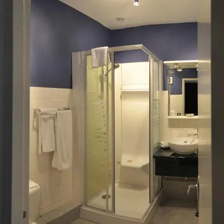 Logis Hotel-restaurant La Croix Couverte