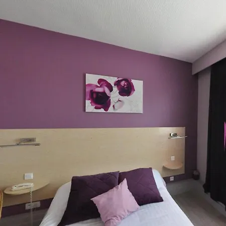 Logis Hotel-restaurant La Croix Couverte