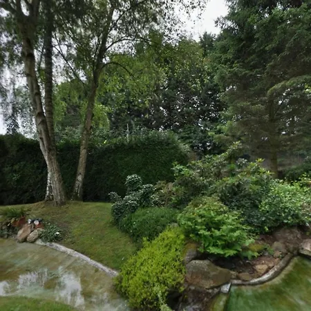 מלון Logis Hotel-restaurant La Croix Couverte מאיין