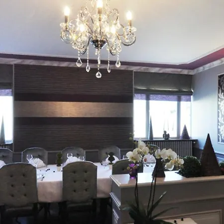 מלון Logis Hotel-restaurant La Croix Couverte