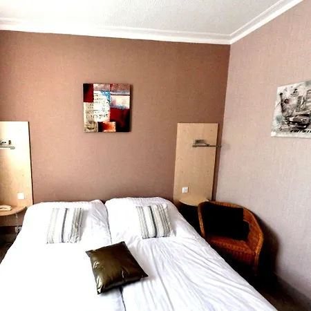Hotel-restaurant La Croix Couverte 3* Mayenne
