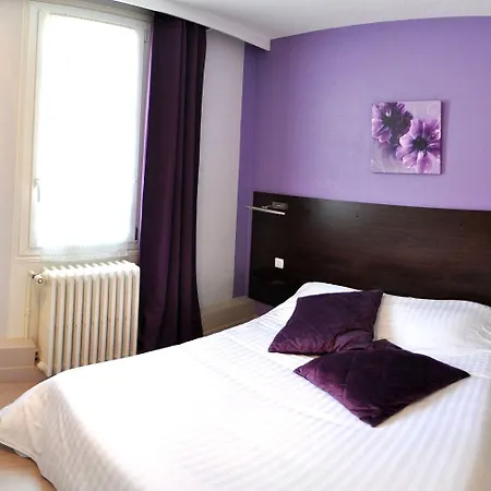 Hotel Hotel-restaurant La Croix Couverte 3*