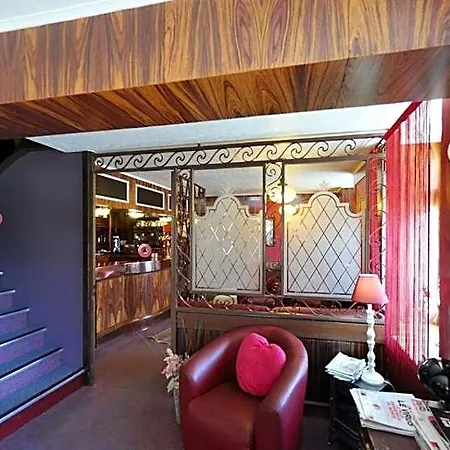 Hotel-restaurant La Croix Couverte 3* Mayenne