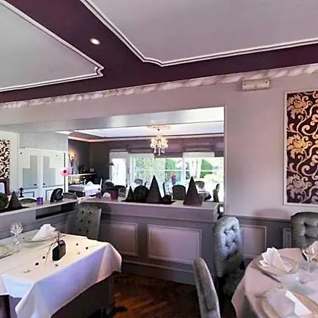 Hotel-restaurant La Croix Couverte 3*