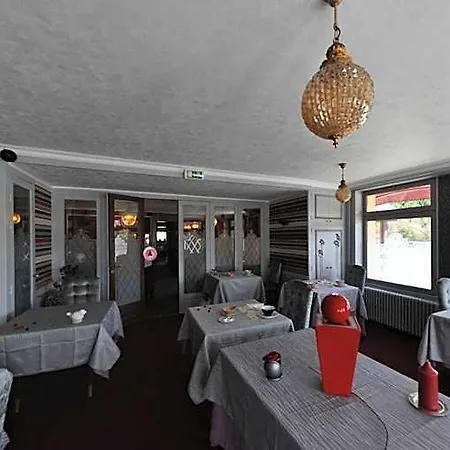 Hotel Hotel-restaurant La Croix Couverte