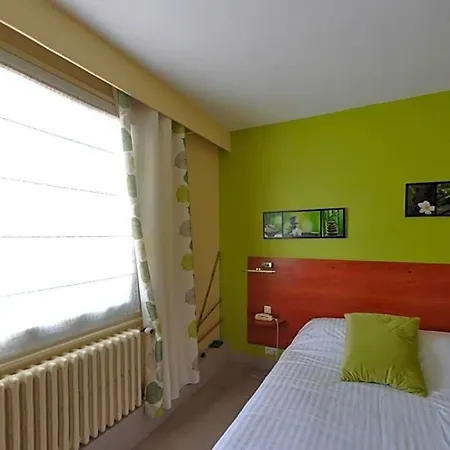 Hotel-restaurant La Croix Couverte 3* Mayenne