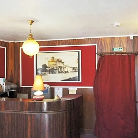 Hotel-restaurant La Croix Couverte Mayenne