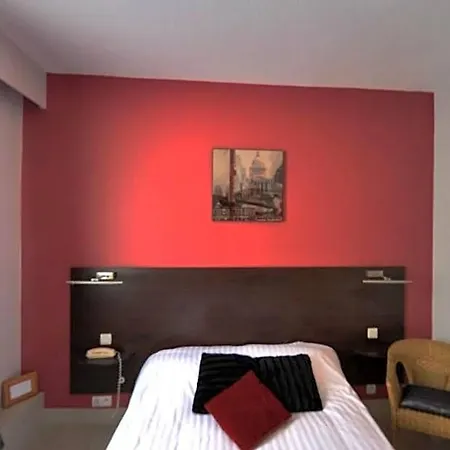 Hotel-restaurant La Croix Couverte Hotel