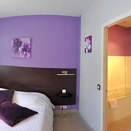Hotel Hotel-restaurant La Croix Couverte Mayenne