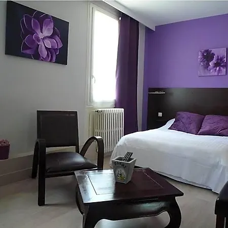Hotel Hotel-restaurant La Croix Couverte Mayenne