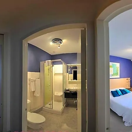 Hotel-restaurant La Croix Couverte 3*