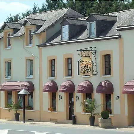 Hotel-restaurant La Croix Couverte Hotel