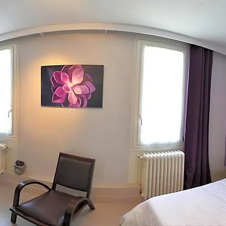 Hotel-restaurant La Croix Couverte Mayenne