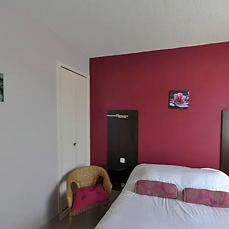 Hotel-restaurant La Croix Couverte 3* Mayenne