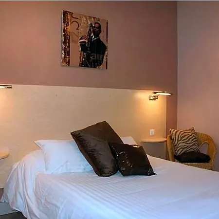 Hotel-restaurant La Croix Couverte Hotel