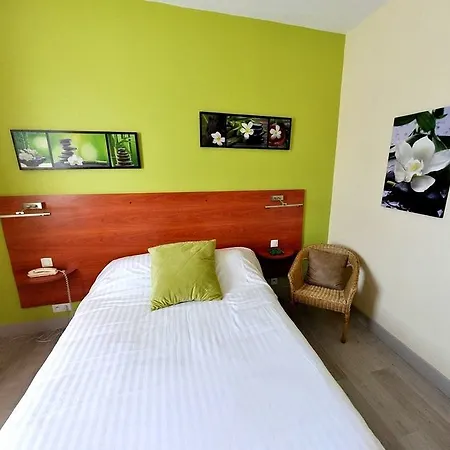 Hotel-restaurant La Croix Couverte 3* Mayenne