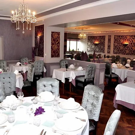 מלון Logis Hotel-restaurant La Croix Couverte