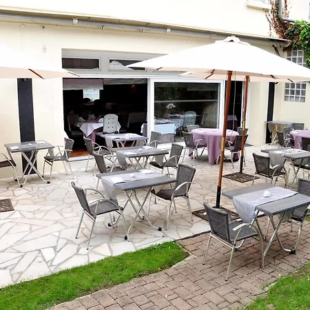 Logis Hôtel-restaurant La Croix Couverte