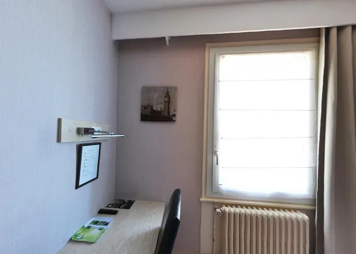 Logis Hotel-restaurant La Croix Couverte