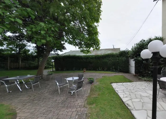 Hotel Logis Hotel-restaurant La Croix Couverte