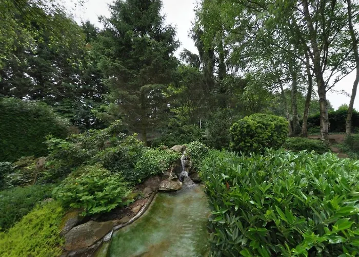 Hotel Logis Hotel-restaurant La Croix Couverte 3*