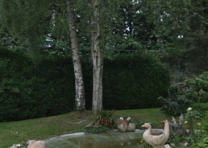 Logis Hotel-restaurant La Croix Couverte