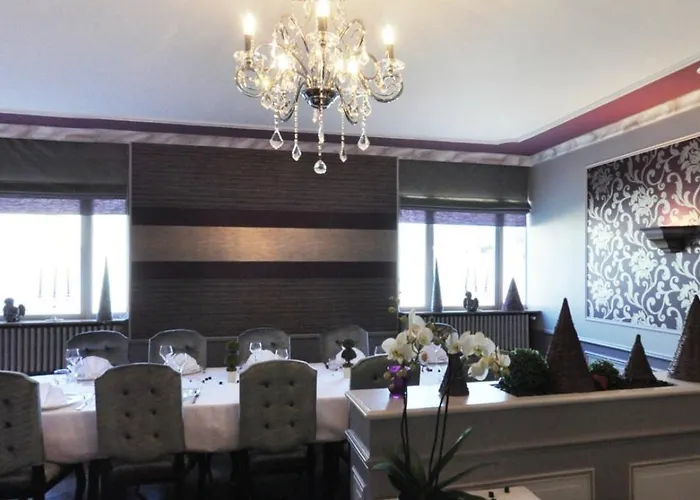 Hotel Logis Hotel-restaurant La Croix Couverte