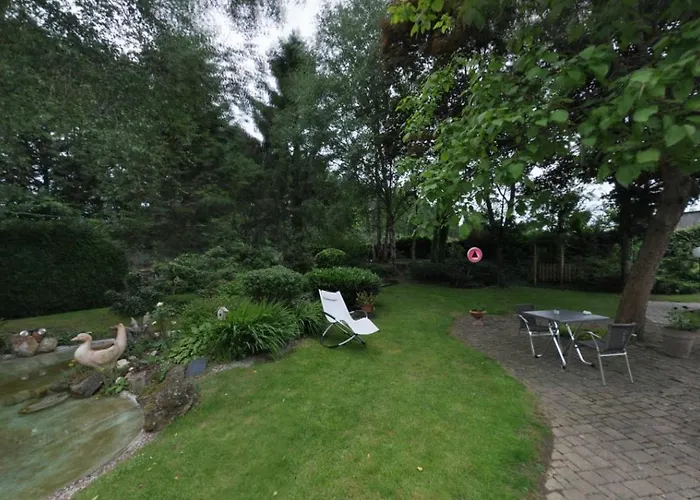 Hotel Logis Hotel-restaurant La Croix Couverte Mayenne