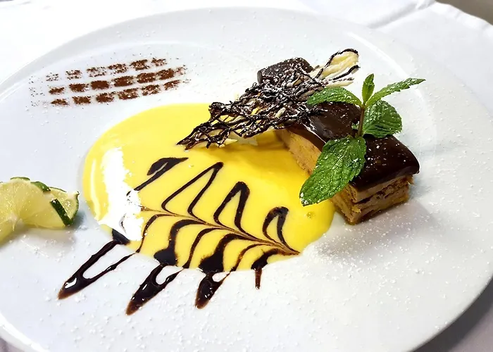 Logis Hotel-restaurant La Croix Couverte Hotel 3*