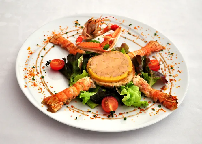 Logis Hotel-restaurant La Croix Couverte