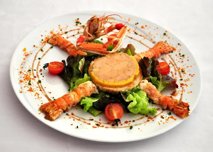 Logis Hotel-restaurant La Croix Couverte